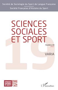 Télécharger le livre :  Sciences sociales et sport
