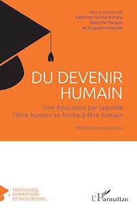 Télécharger le livre :  Du devenir humain