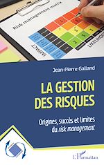 Télécharger le livre :  La gestion des risques