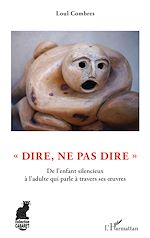 Télécharger le livre :  "Dire, ne pas dire"