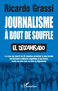 Télécharger le livre :  Journalisme à bout de souffle