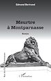 Télécharger le livre :  Meurtre à Montparnasse