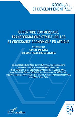 Téléchargez le livre :  Ouverture commerciale, transformations structurelles et croissance économique en Afrique