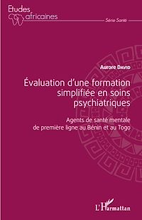 Télécharger le livre :  Évaluation d'une formation simplifiée en soins psychiatriques