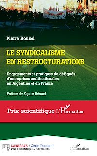 Télécharger le livre :  Le syndicalisme en restructurations