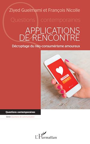 Téléchargez le livre :  Applications de rencontre