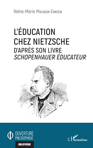 Téléchargez le livre :  L'éducation chez Nietzsche