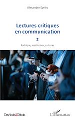 Télécharger le livre :  Lectures critiques en communication 2