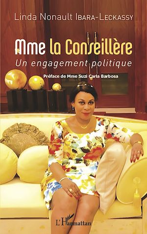 Téléchargez le livre :  Mme la Conseillère