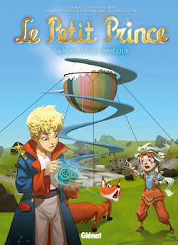 Télécharger le livre :  Le Petit Prince - Tome 20