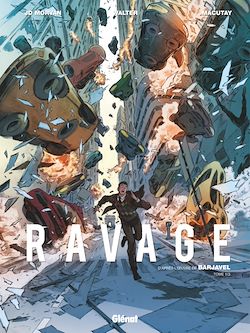 Télécharger le livre :  Ravage - Tome 01