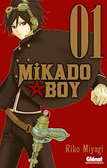 Télécharger le livre :  Mikado Boy - Tome 01