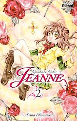 Télécharger le livre :  Kamikaze Kaito Jeanne - Tome 02