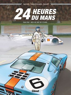 Télécharger le livre :  24 Heures du Mans - 1968-1969