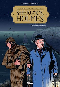 Télécharger le livre :  Les Archives secrètes de Sherlock Holmes - Tome 04