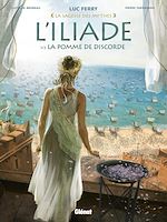 Télécharger le livre :  L'iliade - Tome 01