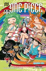 Télécharger le livre :  One Piece - Édition originale - Tome 53