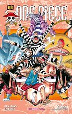 Télécharger le livre :  One Piece - Édition originale - Tome 55