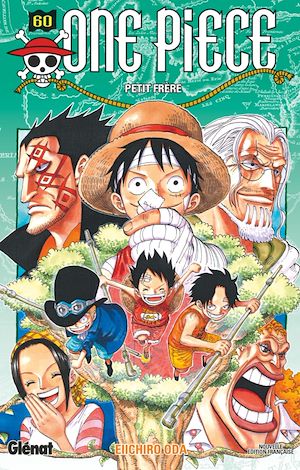 Téléchargez le livre :  One Piece - Édition originale - Tome 60