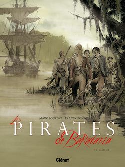 Télécharger le livre :  Les Pirates de Barataria - Tome 08