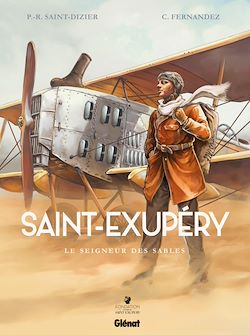 Télécharger le livre :  Saint-Exupéry - Tome 01