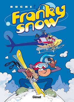 Télécharger le livre :  Franky Snow - Tome 12