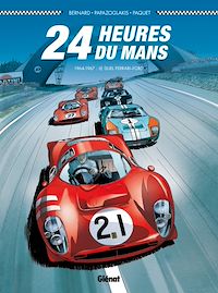 Téléchargez le livre :  24 heures du Mans - 1964-1967