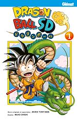 Télécharger le livre :  Dragon Ball SD - Tome 01