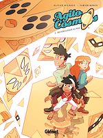 Télécharger le livre :  Agito Cosmos - Tome 03