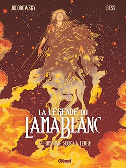 Télécharger le livre :  La légende du lama blanc - Tome 03