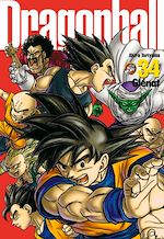 Télécharger le livre :  Dragon Ball perfect edition - Tome 34
