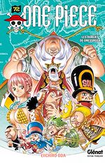 Télécharger le livre :  One Piece - Édition originale - Tome 72