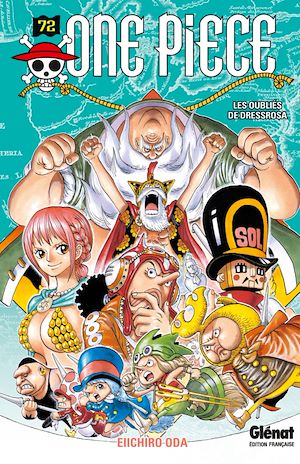 Téléchargez le livre :  One Piece - Édition originale - Tome 72