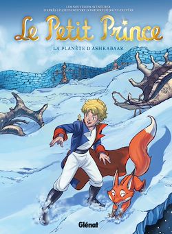 Télécharger le livre :  Le Petit Prince - Tome 22