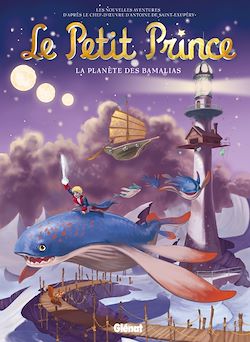 Télécharger le livre :  Le Petit Prince - Tome 23