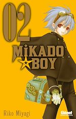 Télécharger le livre :  Mikado Boy - Tome 02