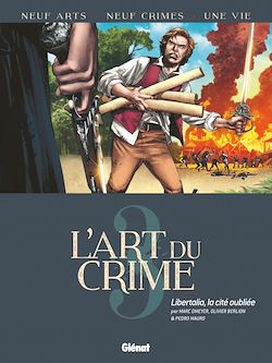 Télécharger le livre :  L'Art du Crime - Tome 03