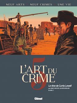 Télécharger le livre :  L'Art du Crime - Tome 05