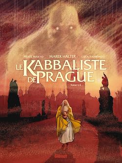 Télécharger le livre :  Le Kabbaliste de Prague - Tome 01