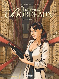 Télécharger le livre :  Châteaux Bordeaux - Tome 08