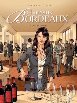 Télécharger le livre :  Châteaux Bordeaux - Tome 09