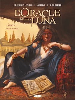 Télécharger le livre :  L'Oracle della luna - Tome 04