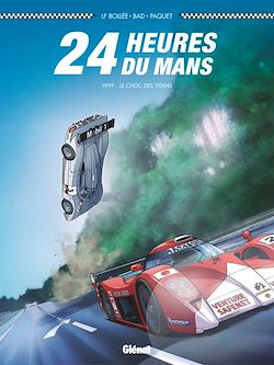 Télécharger le livre :  24 heures du Mans - 1999