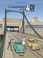 Télécharger le livre :  La Naissance de la 4CV