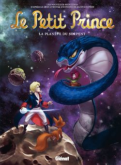 Télécharger le livre :  Le Petit Prince - Tome 24
