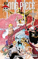 Télécharger le livre :  One Piece - Édition originale - Tome 73