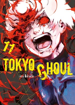 Téléchargez le livre :  Tokyo Ghoul - Tome 11