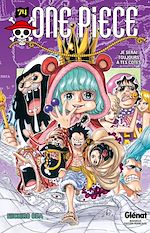Télécharger le livre :  One Piece - Édition originale - Tome 74