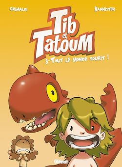 Télécharger le livre :  Tib et Tatoum - Tome 03