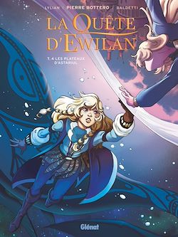 Télécharger le livre :  La Quête d'Ewilan - Tome 04